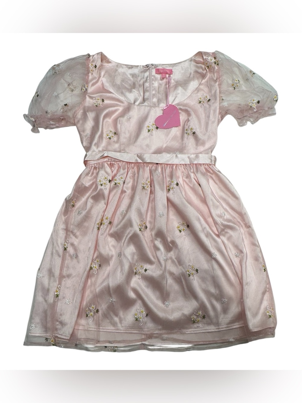Sugar Thrillz starlet daze babydoll dress NWT size small in perfect condition!